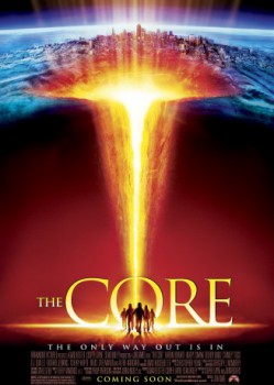 poster The Core - Der innere Kern