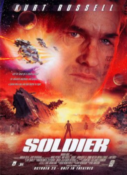 poster Star Force Soldier