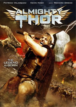 poster Thor - Der Allmächtige