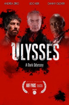 poster Ulysses: A Dark Odyssey