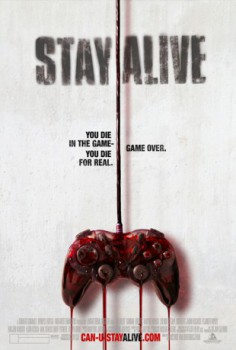 poster Stay Alive
