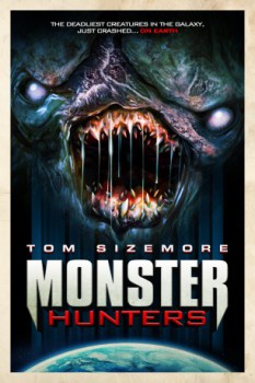 poster Monster Hunters – Die Alienjäger