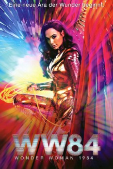 poster Wonder Woman 1984  (2020)