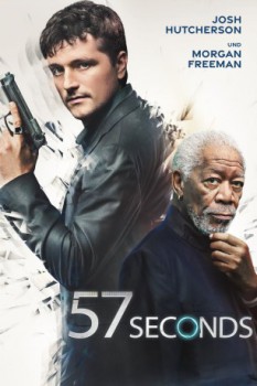 poster 57 Seconds  (2023)