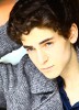 photo David Mazouz