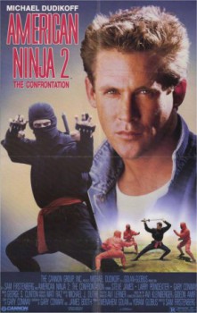 poster American Fighter 2 - Der Auftrag
