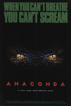 poster Anaconda 1