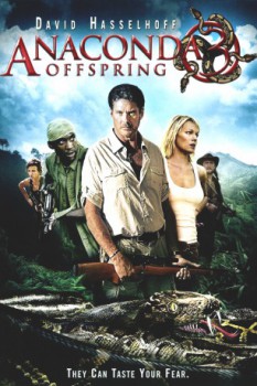 poster Anaconda 3 - Offspring