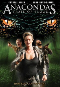 poster Anaconda 4 - Trail of Blood
