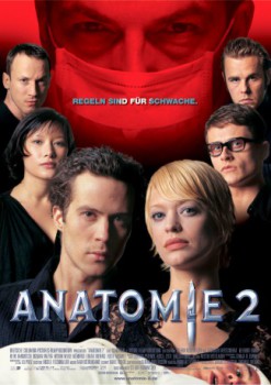 poster Anatomie 2