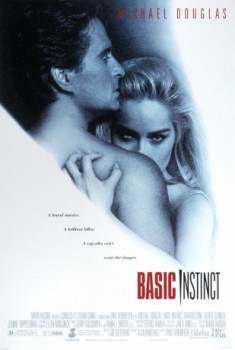 poster Basic Instinct 1