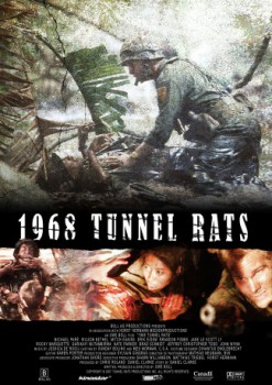 poster 1968 Tunnel Rats