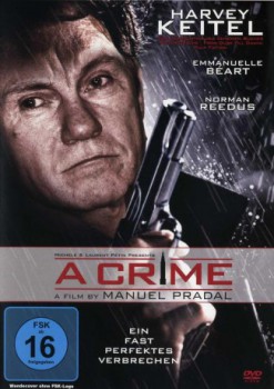 poster A Crime