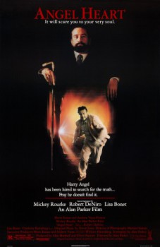 poster Angel Heart