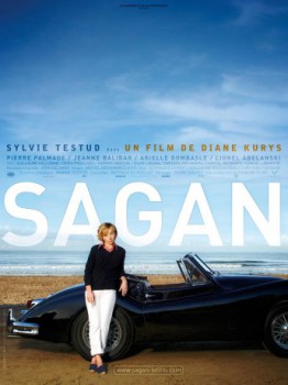 poster Bonjour Sagan