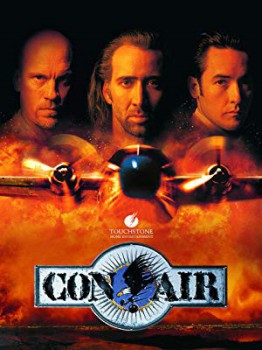 poster Con Air