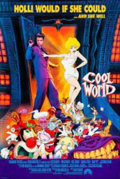 poster Cool World 