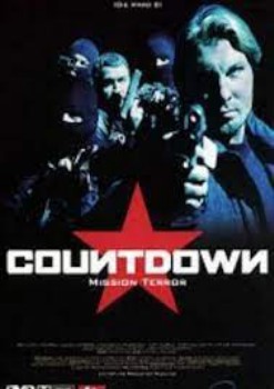 poster Countdown - Mission Terror