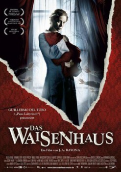 poster Das Waisenhaus