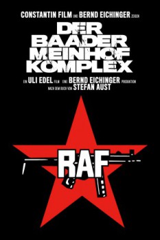 poster Der Baader Meinhof Komplex