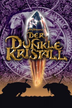 poster Der dunkle Kristall
