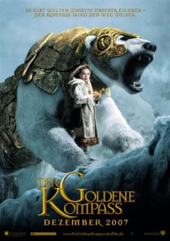 poster Der goldene Kompass