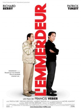 poster L'emmerdeur