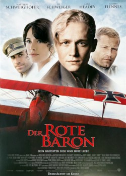 poster Der rote Baron
