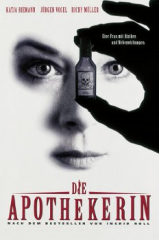 poster Die Apothekerin