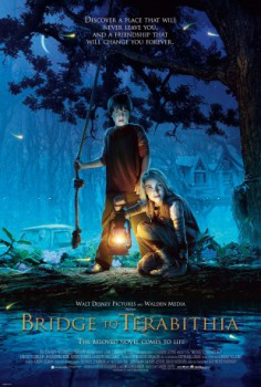 poster Die Brücke nach Terabithia