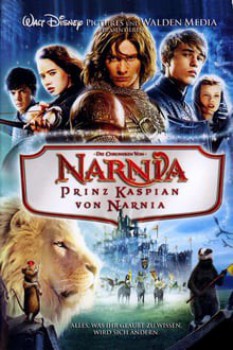 poster Narnia - Die Chroniken von Narnia 2 - Prinz Kaspian von Narnia