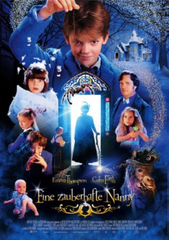 poster Eine zauberhafte Nanny 1