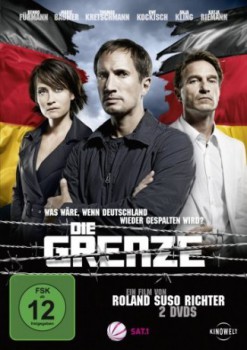 poster Die Grenze