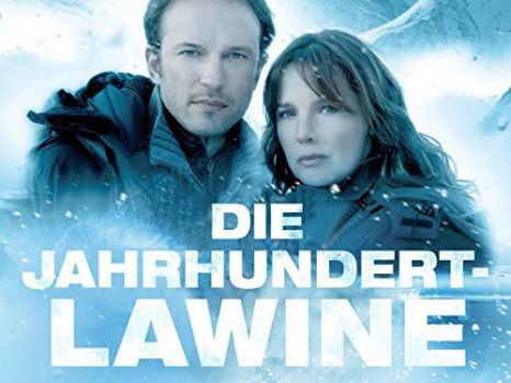 poster Die Jahrhundertlawine