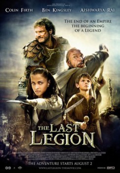 poster Die letzte Legion