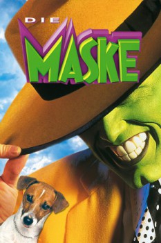 poster Die Maske
