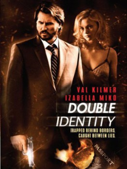 poster Double Identity