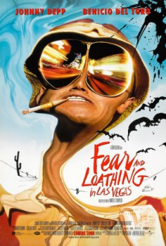 poster Fear and Loathing in Las Vegas