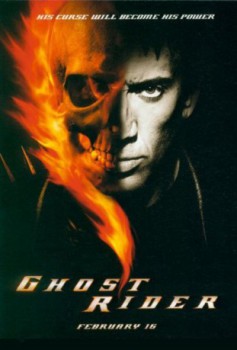 poster Ghost Rider