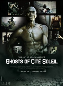 poster Ghosts of Cité Soleil