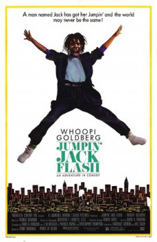 poster Jumpin' Jack Flash