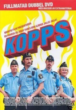 poster Kops