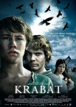 poster Krabat