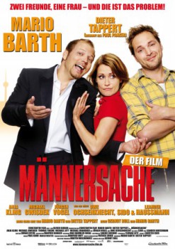 poster Männersache