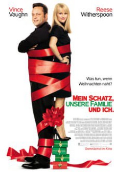 poster Mein Schatz, unsere Familie und ich