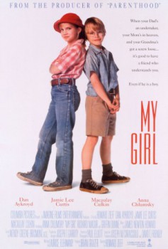 poster My Girl - Meine erste Liebe