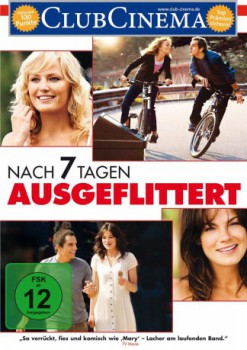 poster Nach 7 Tagen - Ausgeflittert