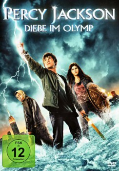 poster Percy Jackson - Diebe im Olymp
