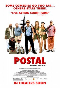 poster Postal