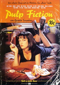 poster Pulp Fiction
